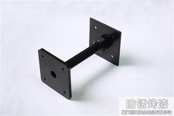 升降螺桿-調(diào)節(jié)螺桿-調(diào)節(jié)螺栓-伸縮螺桿-木屋連接件